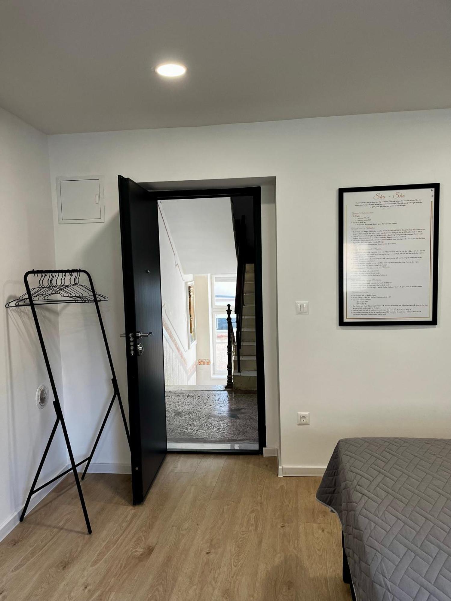 Sha Sho Apartment Mostar Bagian luar foto
