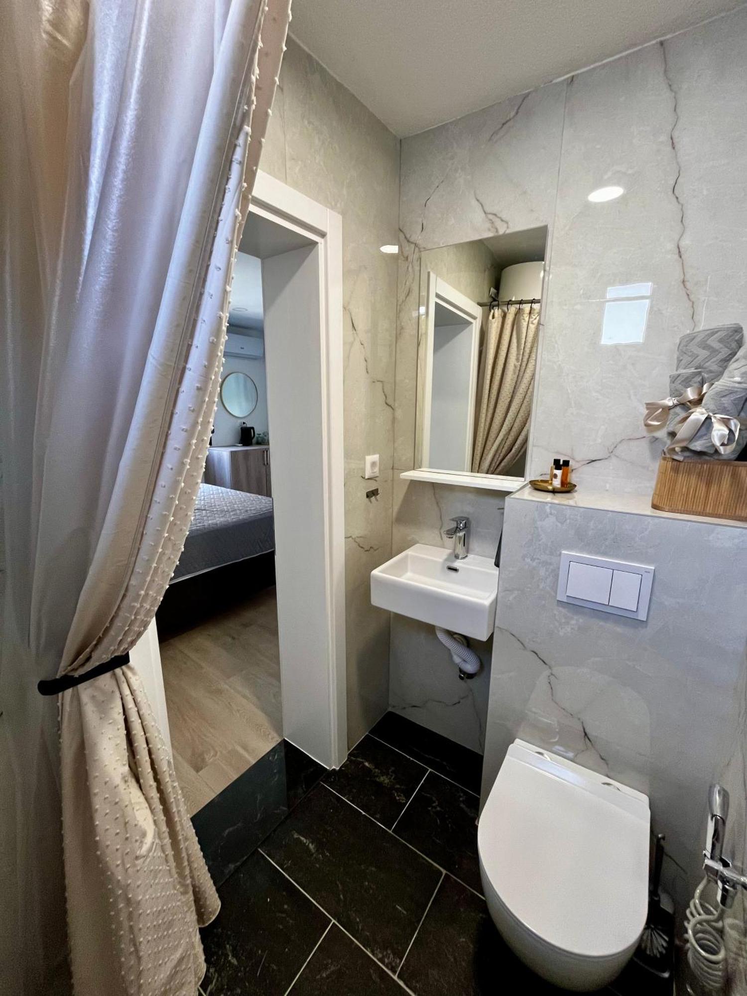 Sha Sho Apartment Mostar Bagian luar foto