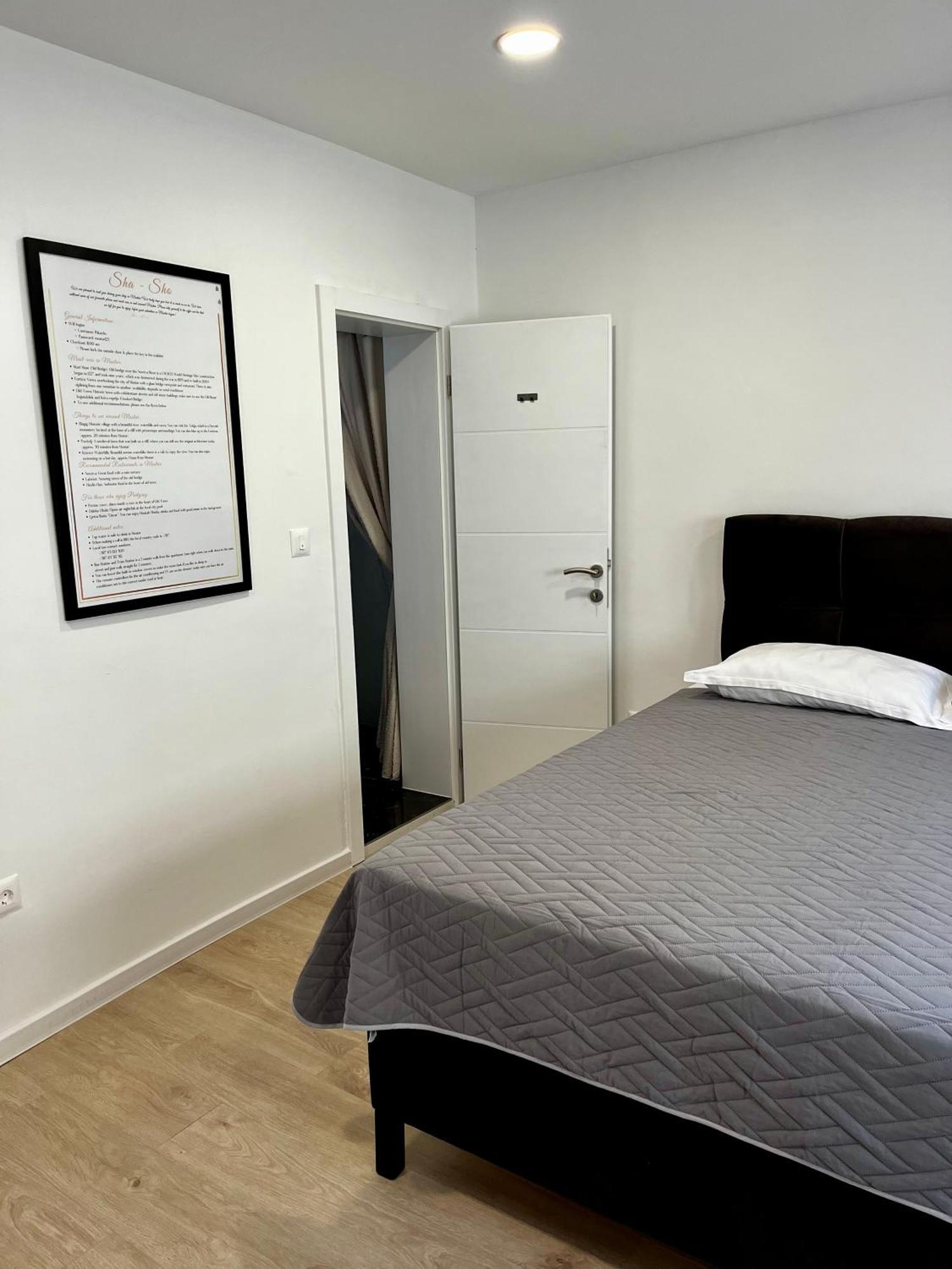 Sha Sho Apartment Mostar Bagian luar foto